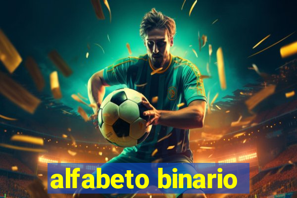 alfabeto binario